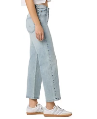 Hudson Jeans Women's High-Rise Wide-Leg