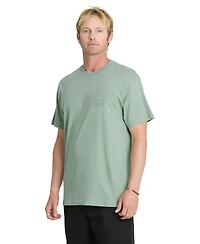 Quiksilver Men's Sun Down Graphic T-Shirt