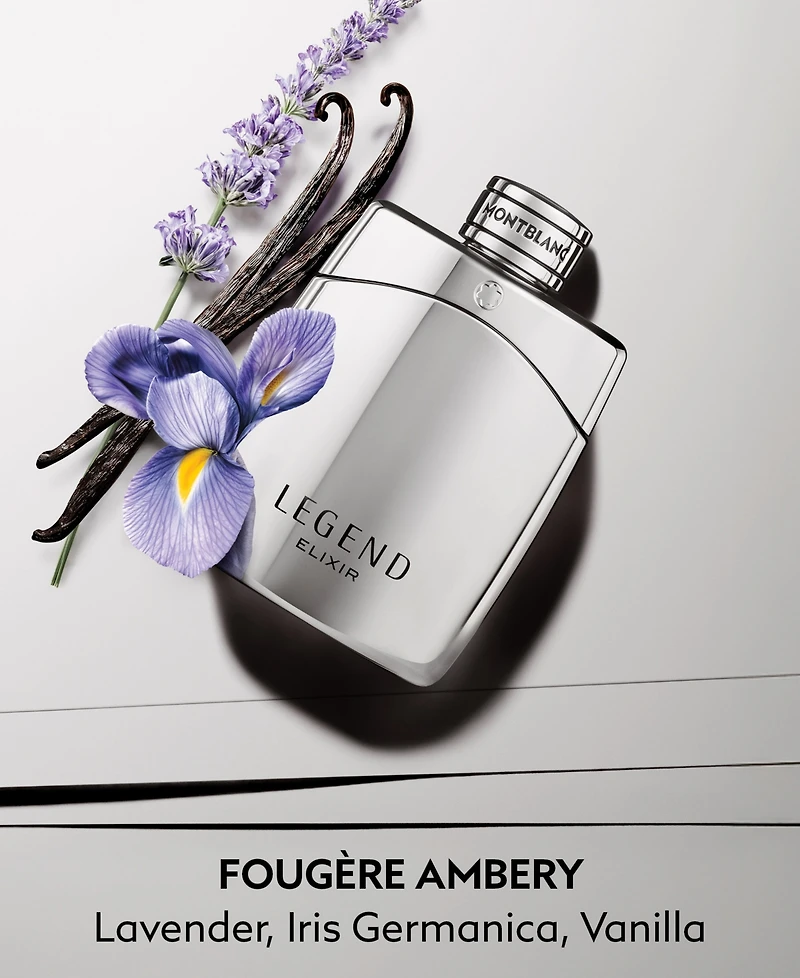 Montblanc Legend Elixir Parfum, 3.3 oz.