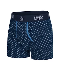 Original Penguin Men's Supersoft Contour Boxer Briefs
