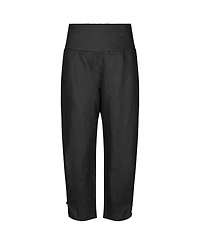 Masai Copenhagen Women's Mapenna Cropped Linen Trousers