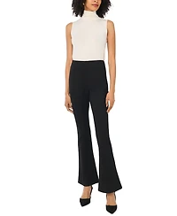 Vince Camuto Women's Kick Pull-On High-Waist Flare Pants, Created for Macy's