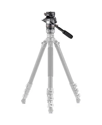 Tilta Travel Video Fluid Head with Flat Base