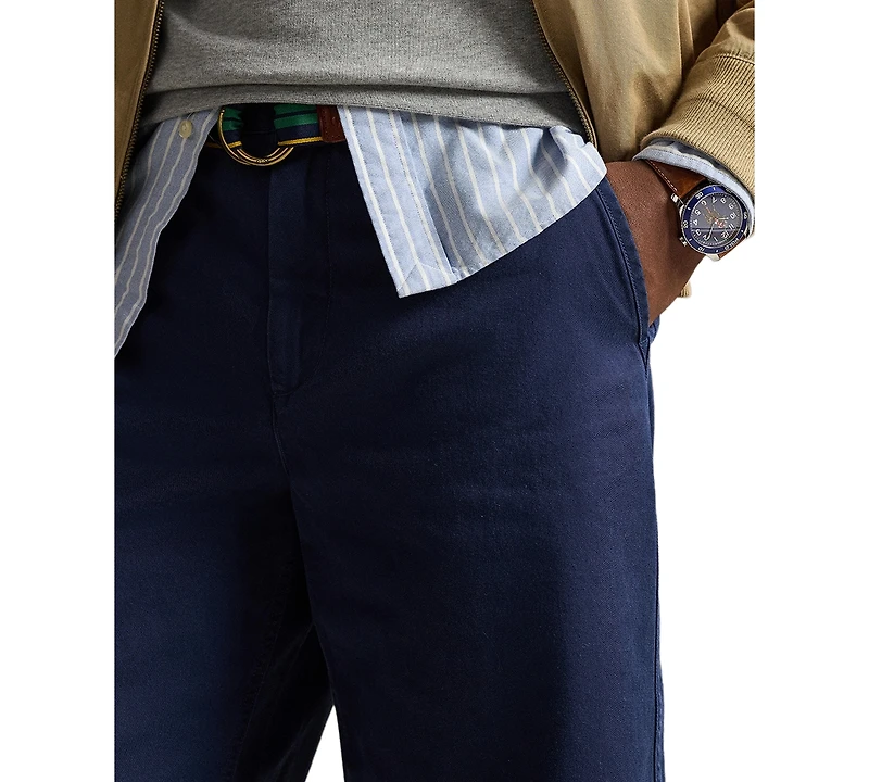Polo Ralph Lauren Men's Relaxed Fit Twill 10" Short