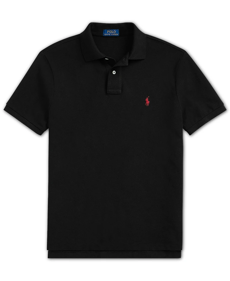 Polo Ralph Lauren Men's Custom Slim Fit Mesh