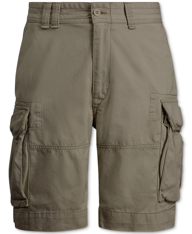 Polo Ralph Lauren Men's Shorts, 10.5" Classic Gellar Cargos