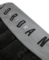 Jordan Boys 8-20 Layered-Look Hooded Jacket