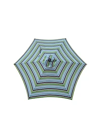 Streamdale Furniture 9Feet Umbrella and Stripes