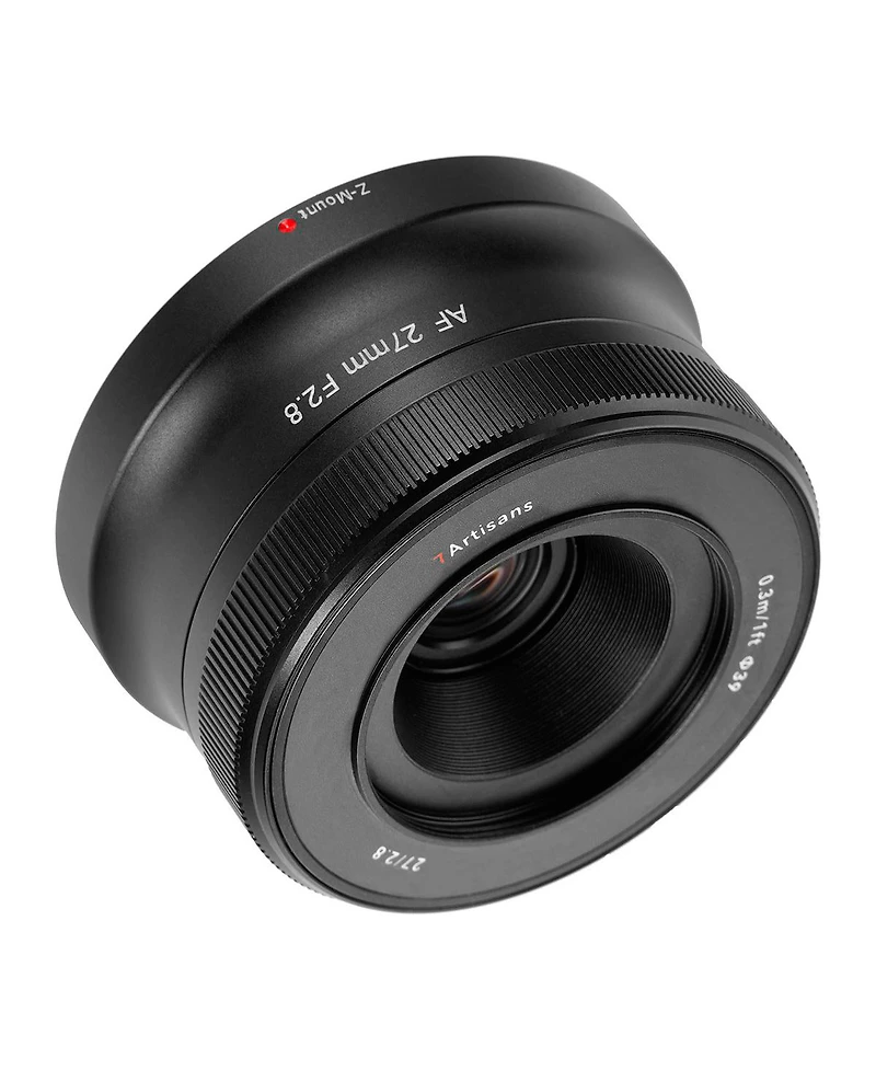 7artisans Af 27mm f/2.8 Stm Lens for Nikon Z