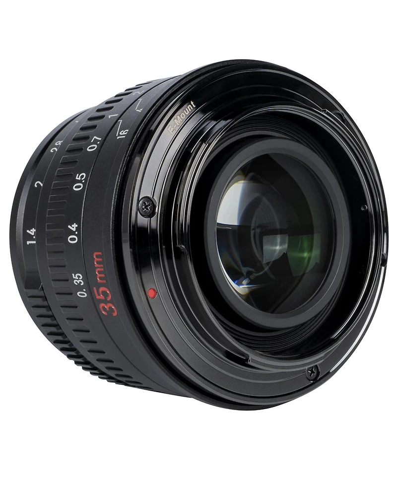 7artisans 35mm f/1.4 Lens for Sony E