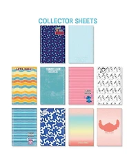 Fashion Angels Disney Stitch: Sticker Collector Book