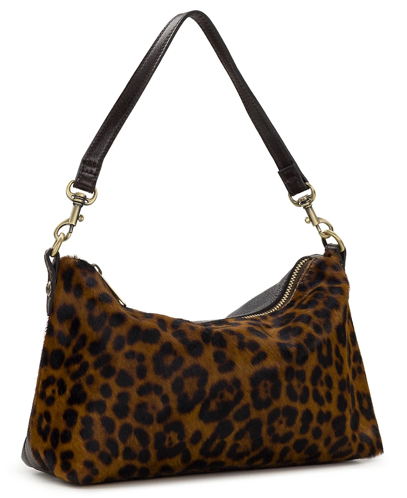 Patricia Nash Exotics Kolena Medium Crossbody Handbag