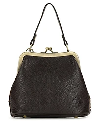 Patricia Nash Exotics Mini Laureana Chain Crossbody Handbag