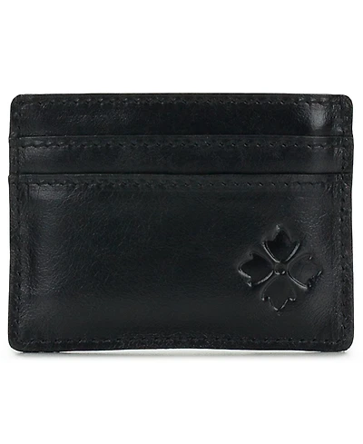 Patricia Nash Granna Id Case Vintage Distressed Wallet