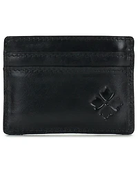 Patricia Nash Granna Id Case Vintage Distressed Wallet