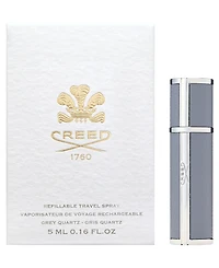Creed Leather Refillable Travel Atomizer, 0.16 oz.