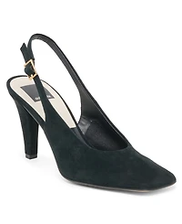 Dolce Vita Women's Gessia Snip Toe Slingback Heeled Pumps