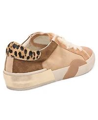 Dolce Vita Women's Zina Lace Up Sneakers