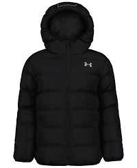 Under Armour Boys' 8-20 Hooded Puffer Jacket