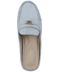 Giani Bernini Women's Aubrei Buckle Mules, Macy's Exclusive