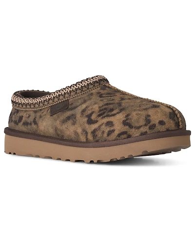 Ugg Women's Suede Tasman Spotted Slip-On Slippers