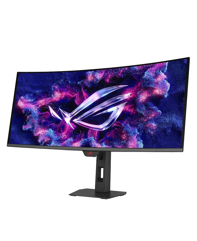 Asus Rog Strix XG34WCDG 34" 21:9 UltraWide Qhd 175Hz Qd-oled Curved Gaming Monitor