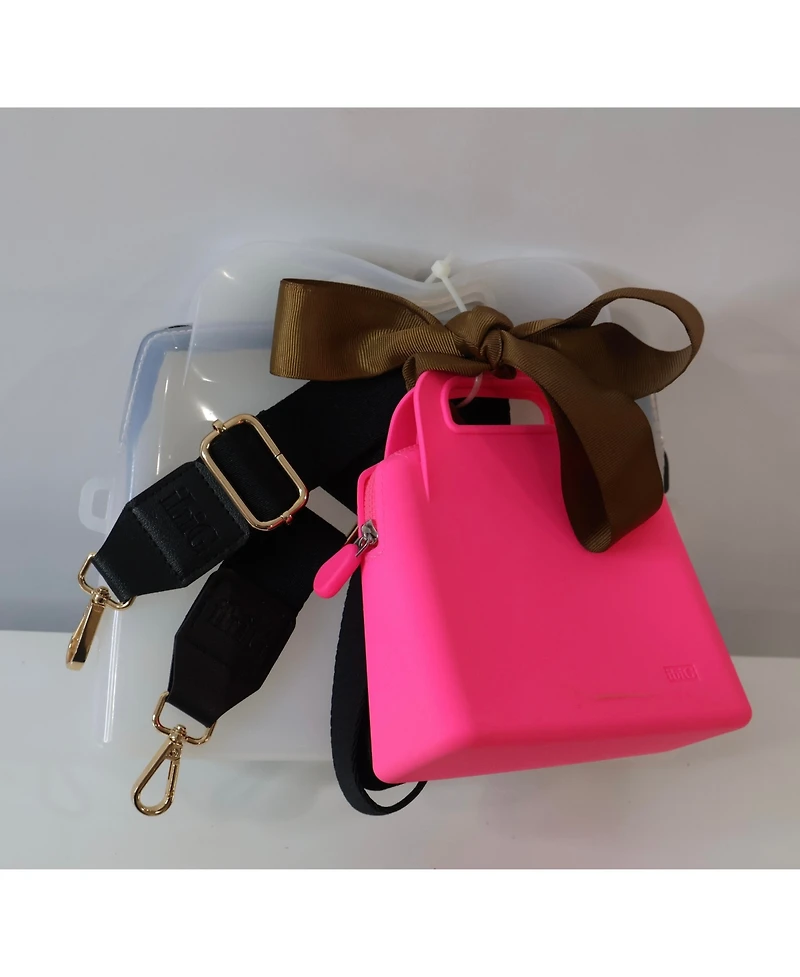 ibiG Clear Concert bag Bundle