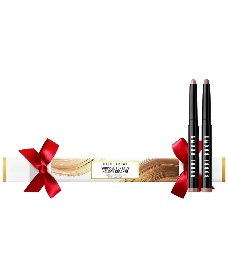 Bobbi Brown 2-Piece Long-Wear Waterproof Cream Eyeshadow Stick Gift Set