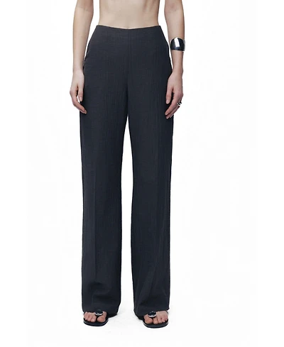 Nocturne Women's Wide Leg Fluid Pants
