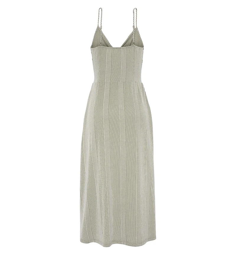 Lascana Women's Twist Front Dress