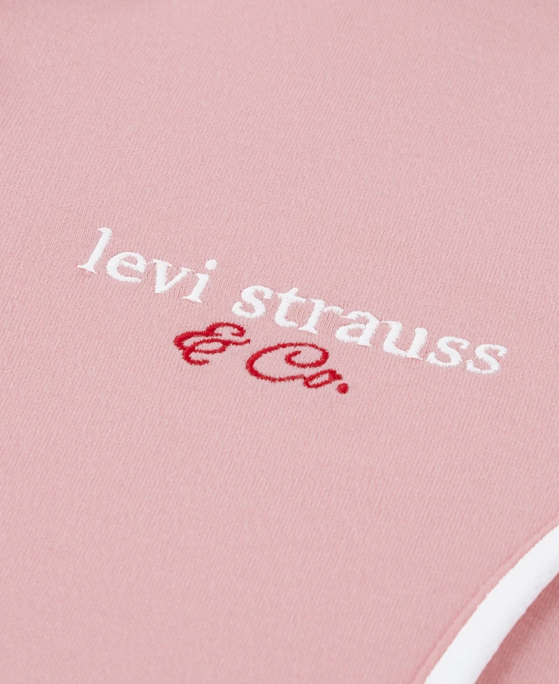 Levi's Girls' 7-16 Long-Sleeve Meet and Greet Sporty Hoodie