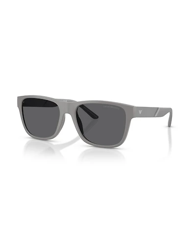 Emporio Armani Men's Polarized Sunglasses, EA4243