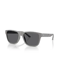 Emporio Armani Men's Polarized Sunglasses, EA4243