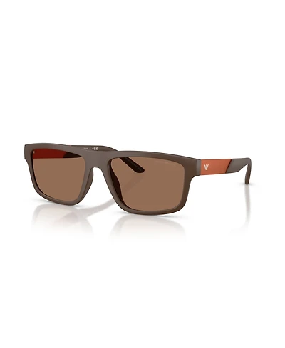 Emporio Armani Men's Sunglasses, EA4244U
