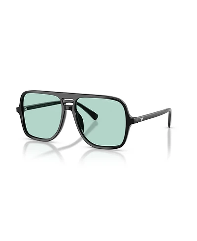 Emporio Armani Men's Sunglasses, EA4252U
