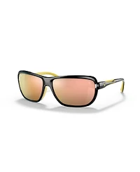 Ray-Ban Unisex Scuderia Ferrari Collection Sunglasses