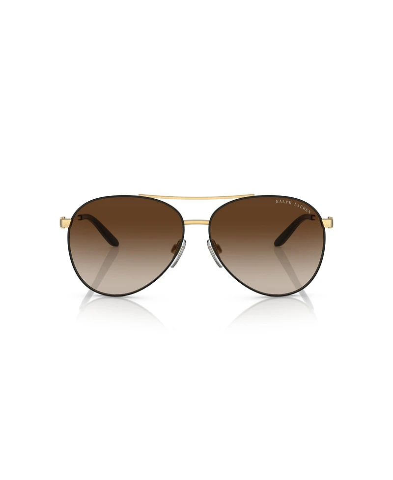 Ralph Lauren Women's The Andie Sunglasses, RL7077