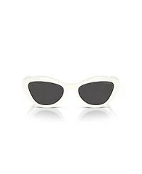 Prada Butterfly Women's Sunglasses, Pr A02S