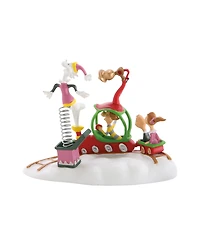 Department 56 Grinch Village Who's with Toys Collectible Figurine