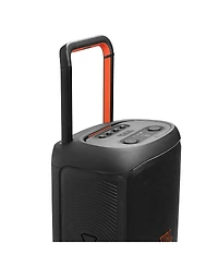 Jbl PartyBox 520 Portable Party Speaker Bundle with gSport Cargo Sleeve