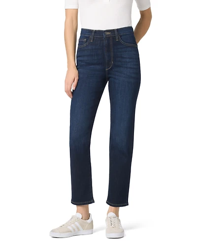 Joe's Jeans Women's High-Rise Straight Ankle