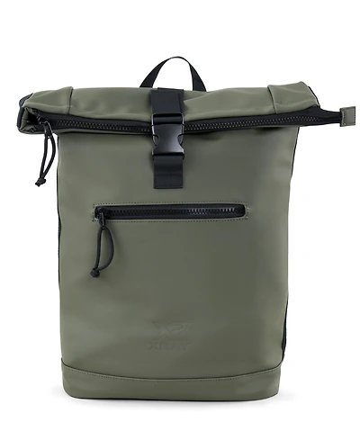 Xray Water Resistant Expandable Roll Top Backpack