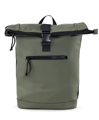 Xray Water Resistant Expandable Roll Top Backpack