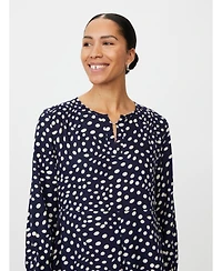 Masai Copenhagen Women's MaNexora Polka Dot Midi Dress