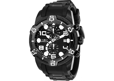 Invicta Men's Bolt Quartz Multifunction Dial Watch