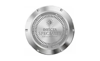 Invicta Men's Specialty Quartz 2 Hand Dial Watch