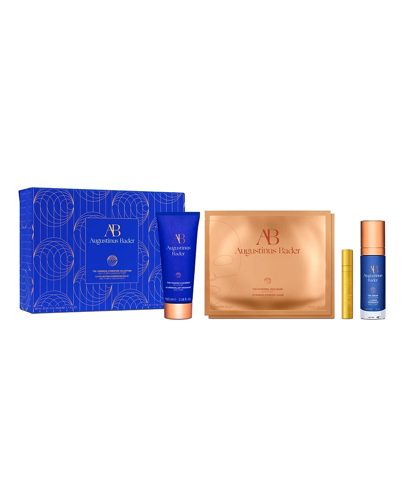 Augustinus Bader 4-Piece The Luminous Hydration Collection