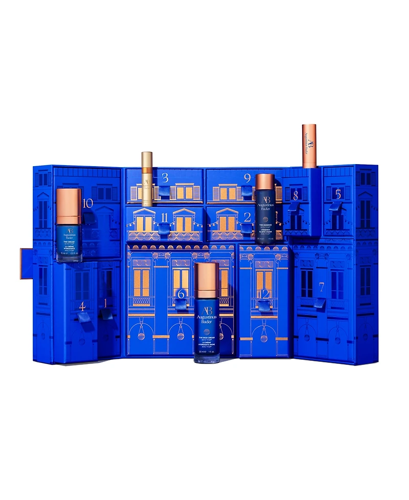 Augustinus Bader The 12 Days of Bader Limited-Edition Set