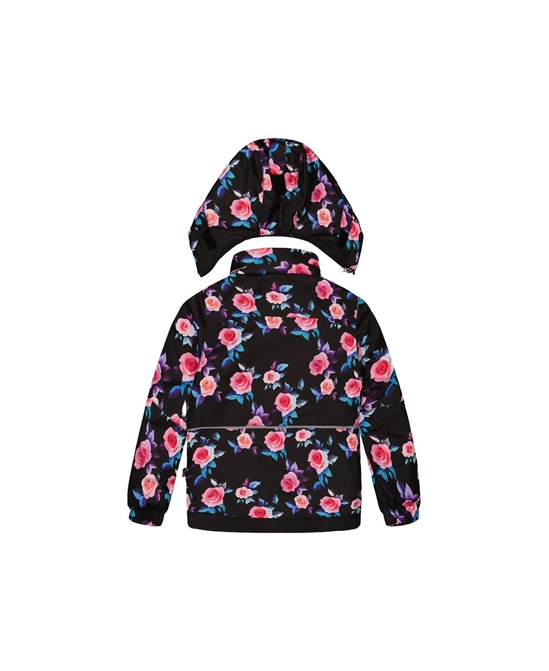 Deux par Little Girls (6-14) Two Piece Play Snowsuit