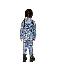 Deux par Little and Big Girl (6 - 14) Two-Piece Thermal Set